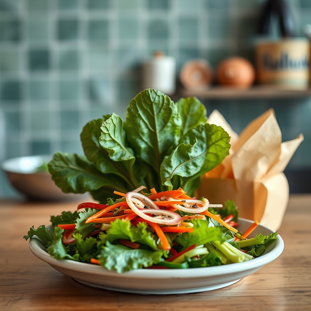 Leafy Green Vegetables - best food for diabetes