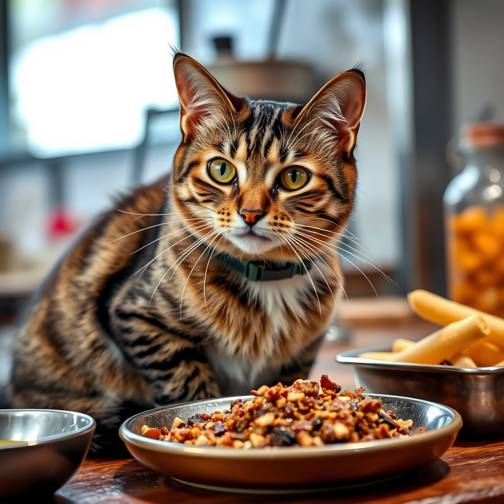 Understanding the Diabetic Cat’s Dietary Needs - best food for diabetic cats