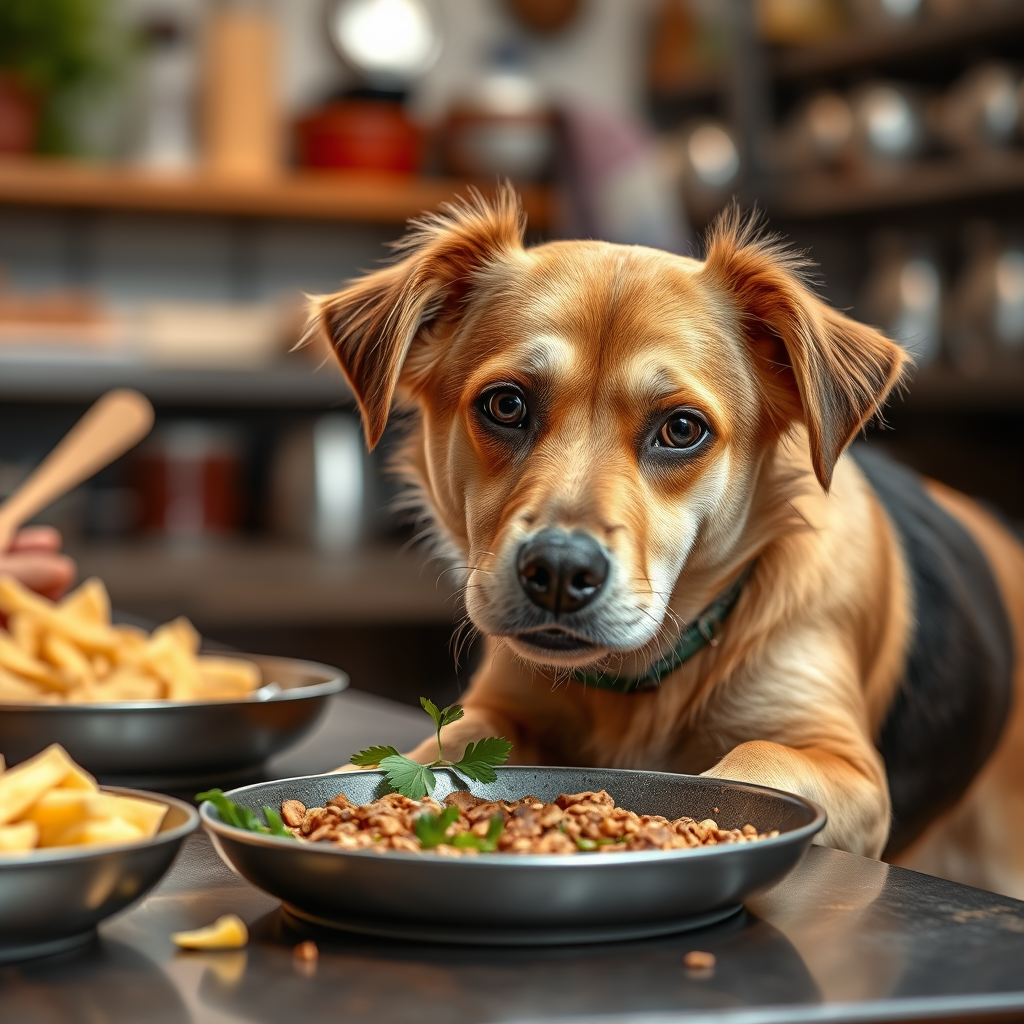 Understanding Your Diabetic Dog's Dietary Needs - best food for diabetic dogs