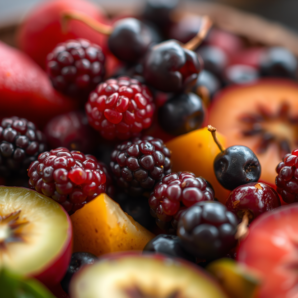 Smart Fruit Choices for Natural Sweetness - best food for diabetic