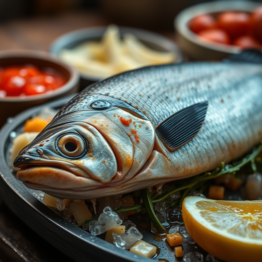 Fatty Fish for Heart Health - best food for diabetics