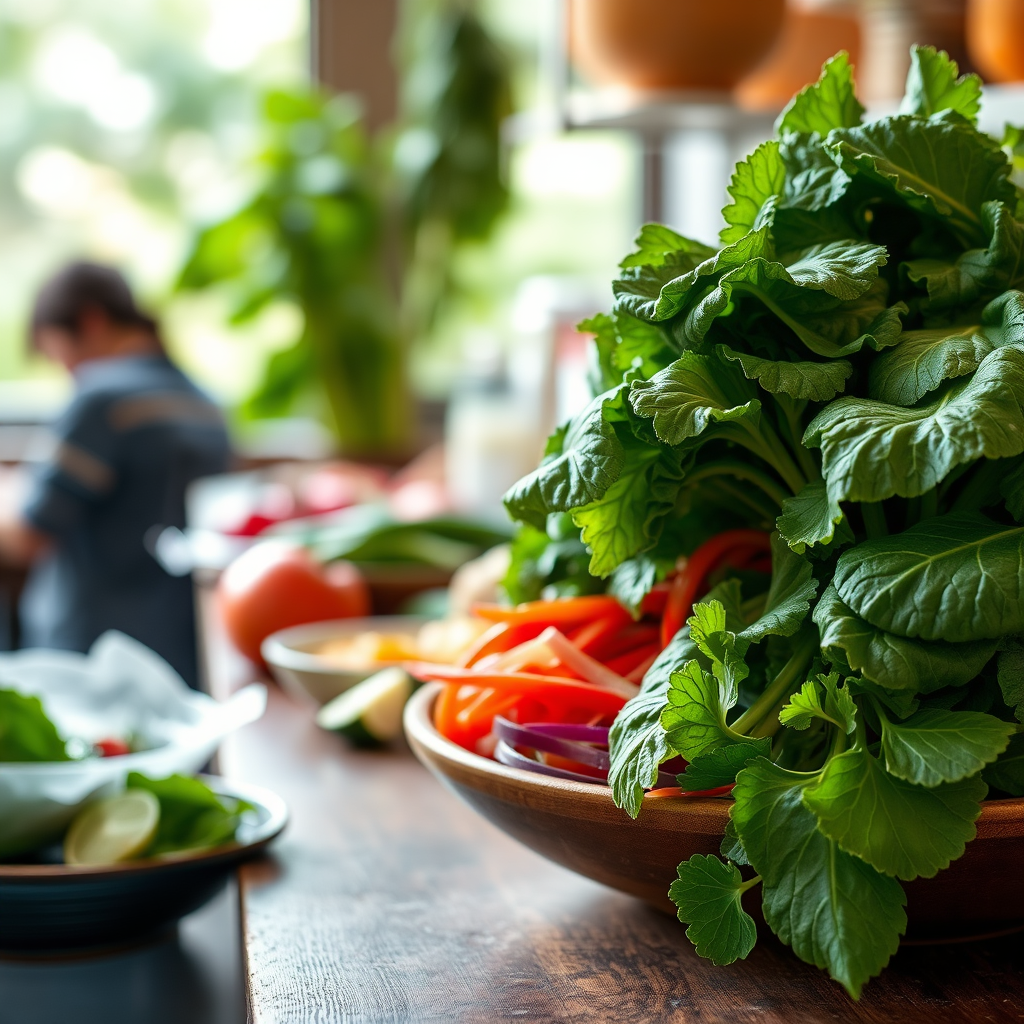 Leafy Greens and Non-Starchy Vegetables - best food for diabetics