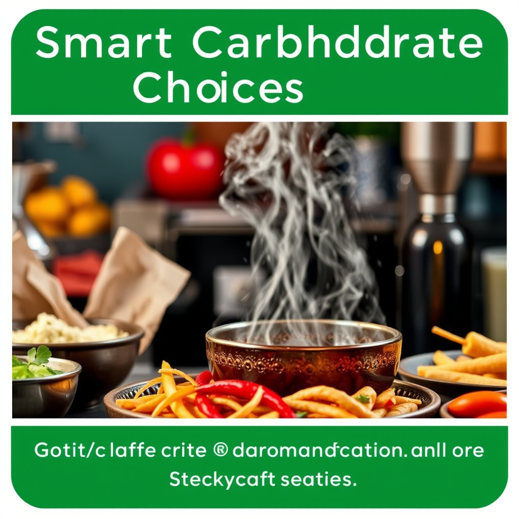 Smart Carbohydrate Choices - best food for type 2 diabetes