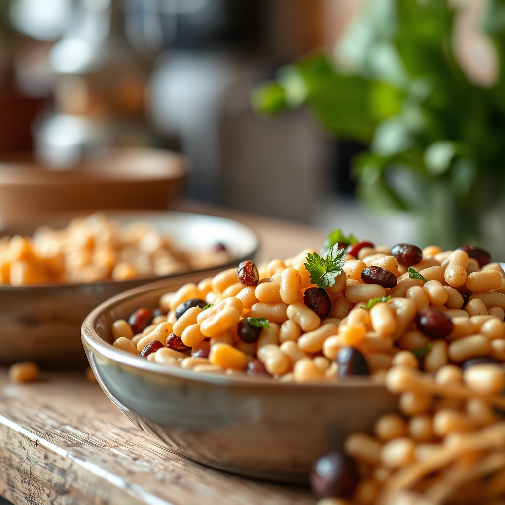 Smart Carbohydrate Choices: Whole Grains & Legumes - best foods for diabetes