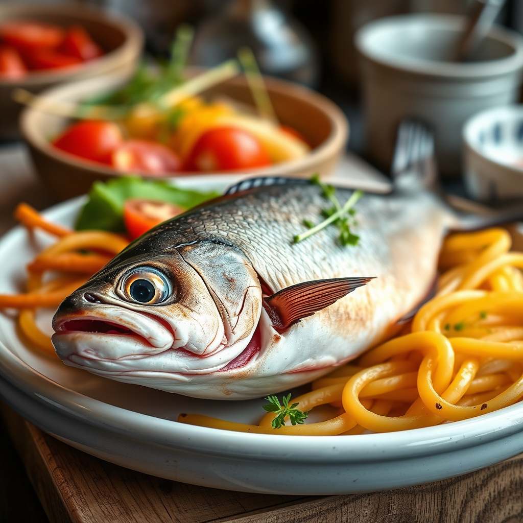Fatty Fish Rich in Omega-3s - best foods for diabetics