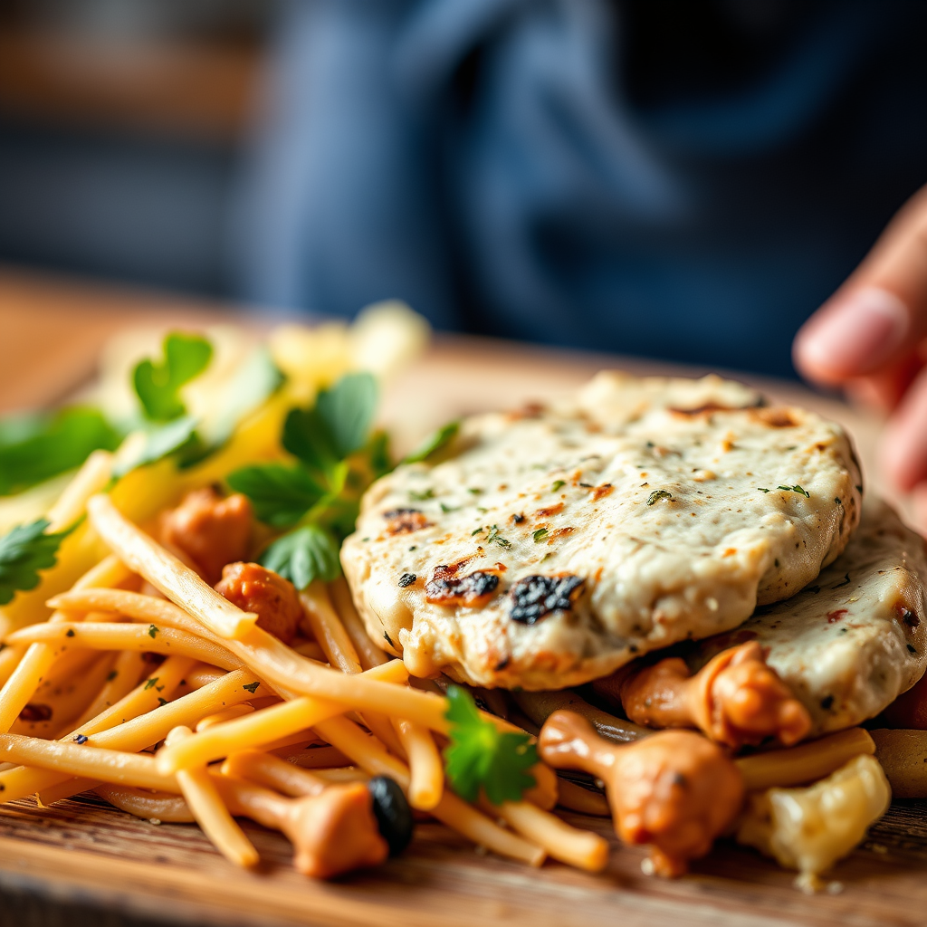 Lean Proteins: Essential for Growth and Blood Sugar Control - best foods for gestational diabetes