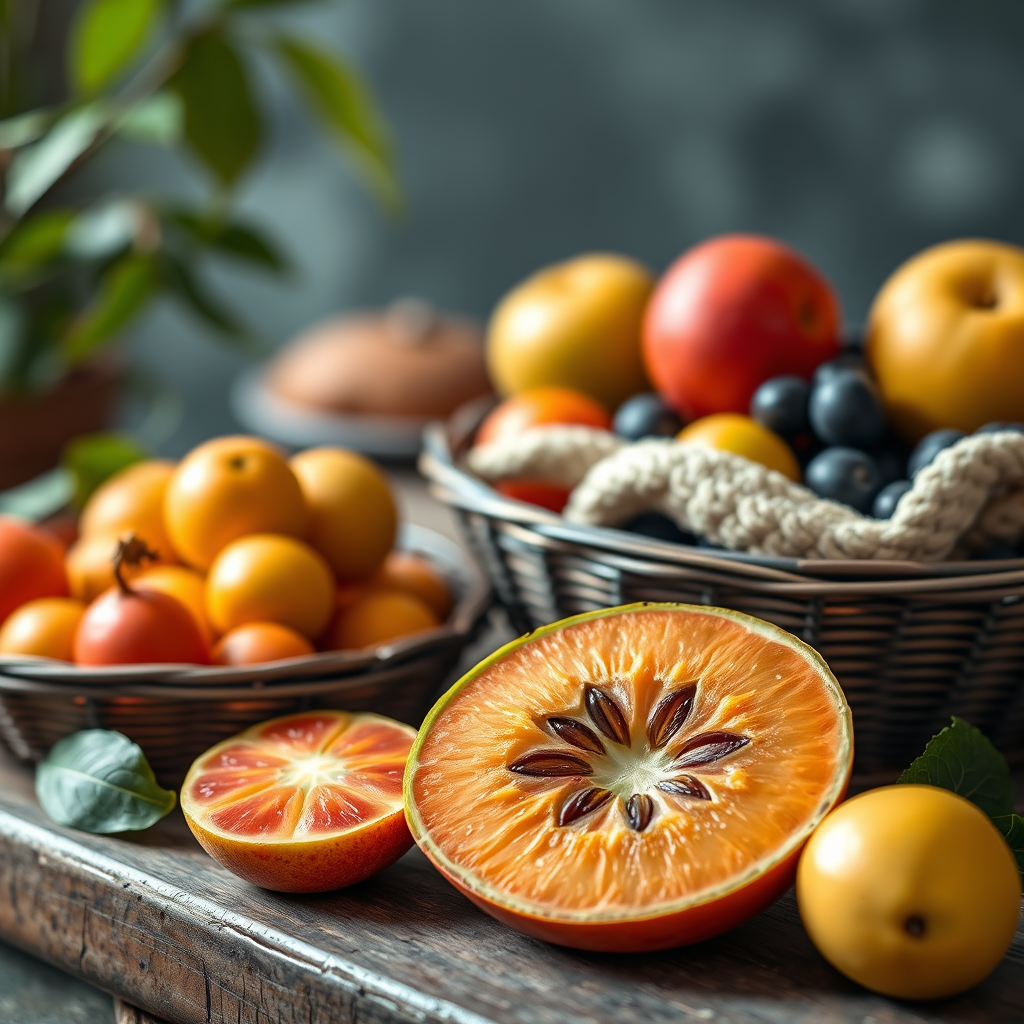 Top Low-GI Fruits for Diabetes Management - best fruit diabetes