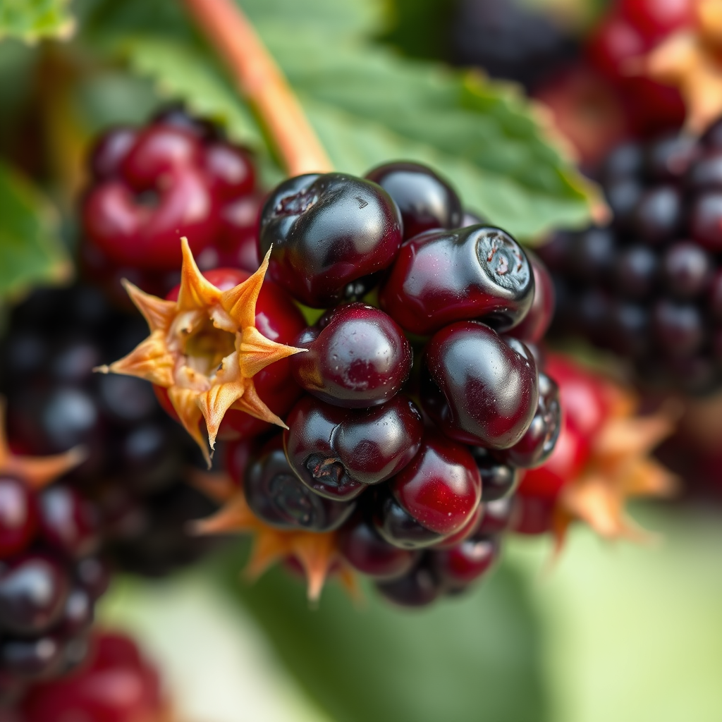 Berries: Low GI Powerhouses - best fruit for diabetic