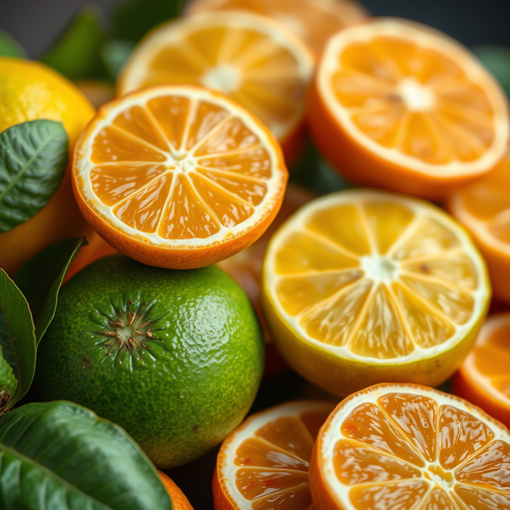 Citrus Fruits for Soluble Fiber - best fruits for diabetes
