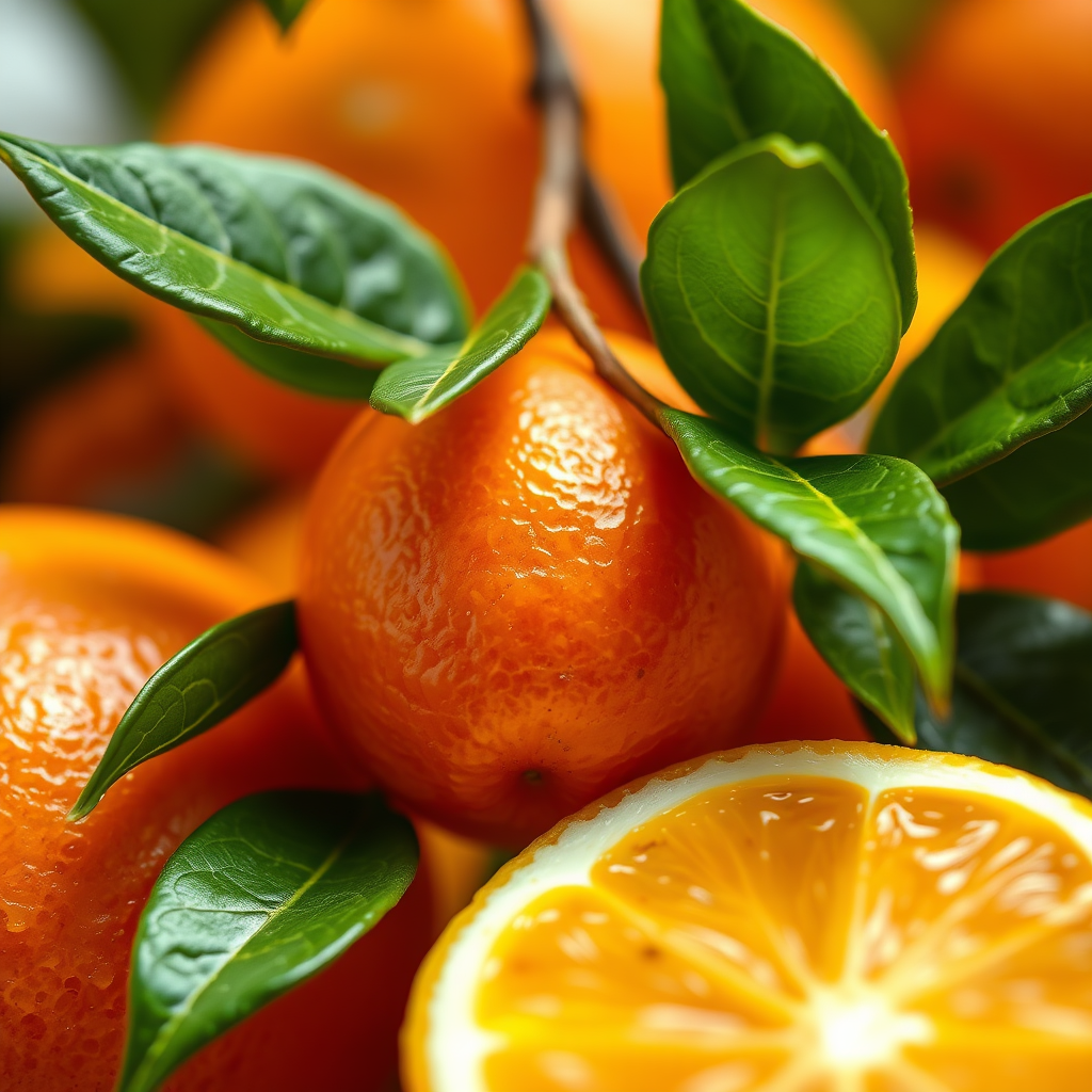 Citrus Fruits: Zesty Benefits for Diabetics - best fruits for diabetic