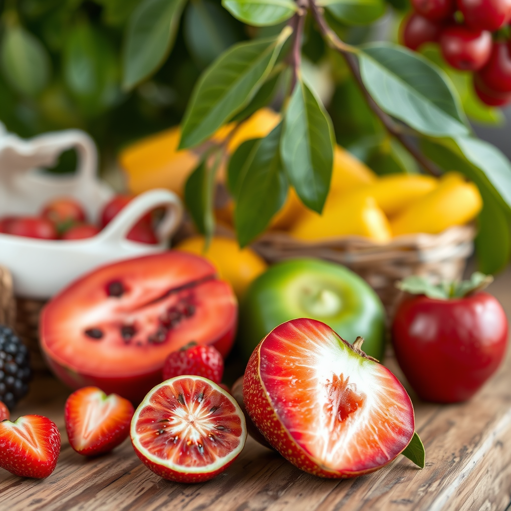 Understanding the Glycemic Index of Fruits - best fruits for diabetics