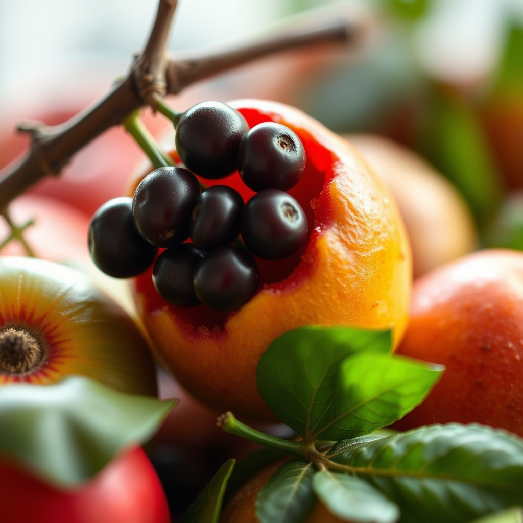 Top Low-Glycemic Fruit Choices - best fruits for type 2 diabetes