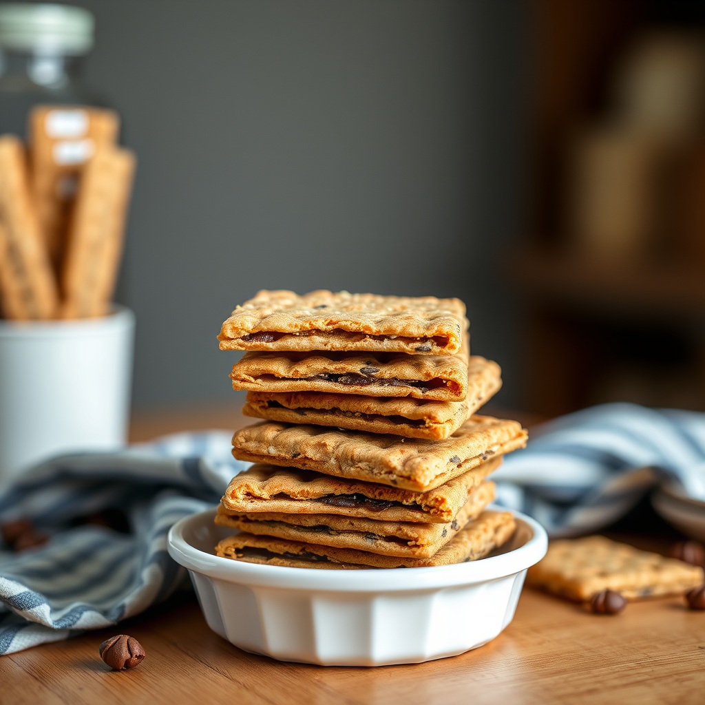 Understanding Diabetic-Friendly Snacking - best graham crackers for diabetics