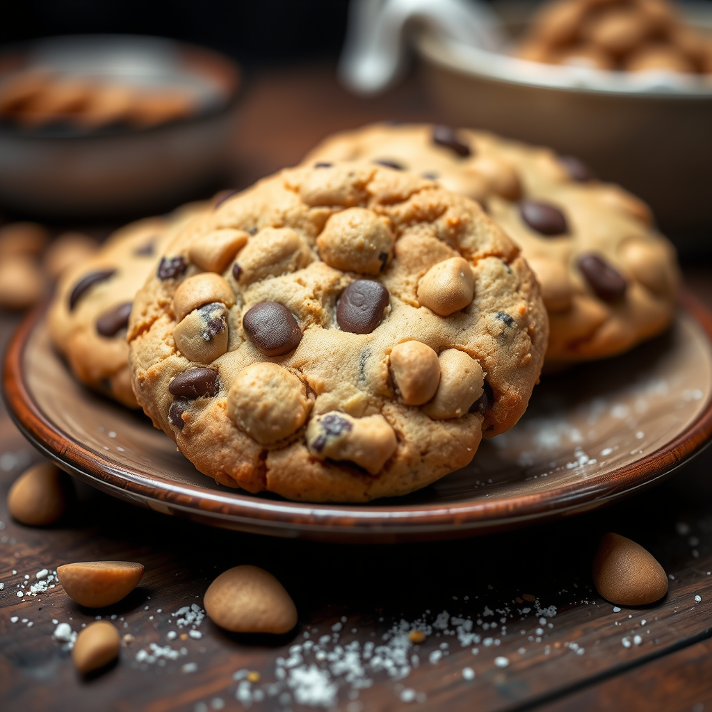 Smart Ingredient Swaps for Healthier Cookies - best homemade cookies for diabetics