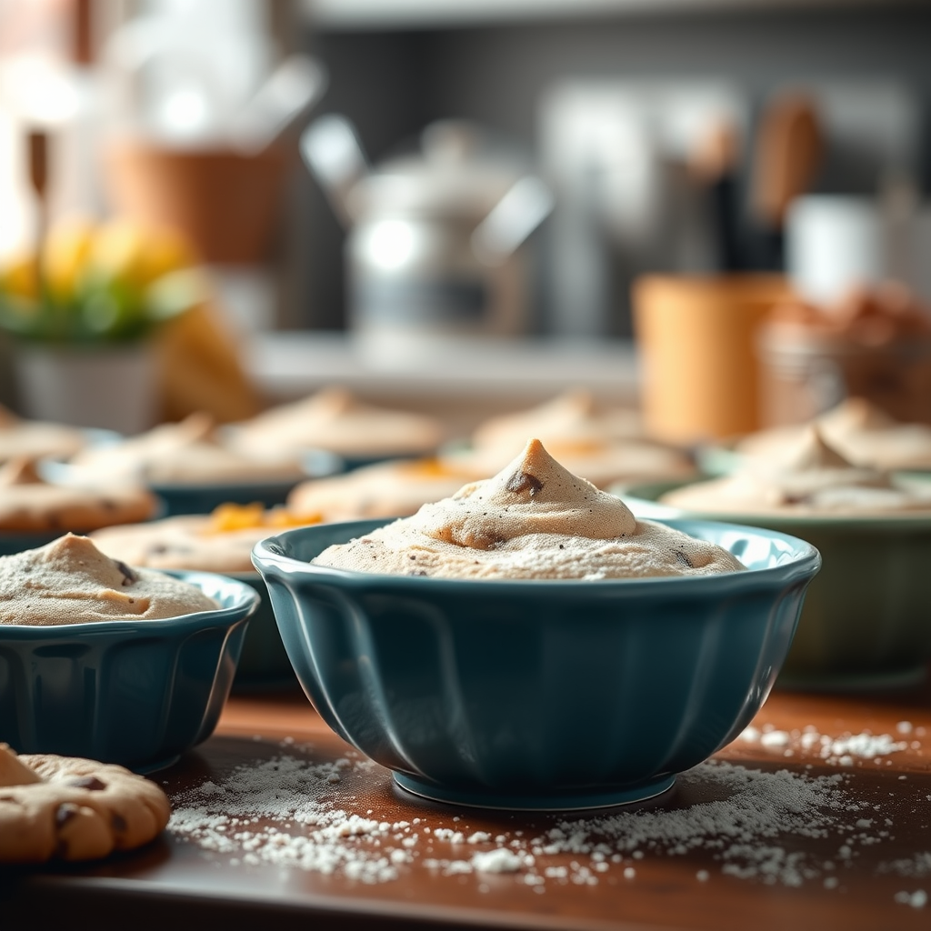 The Essentials of Diabetic-Friendly Baking - best homemade cookies for diabetics