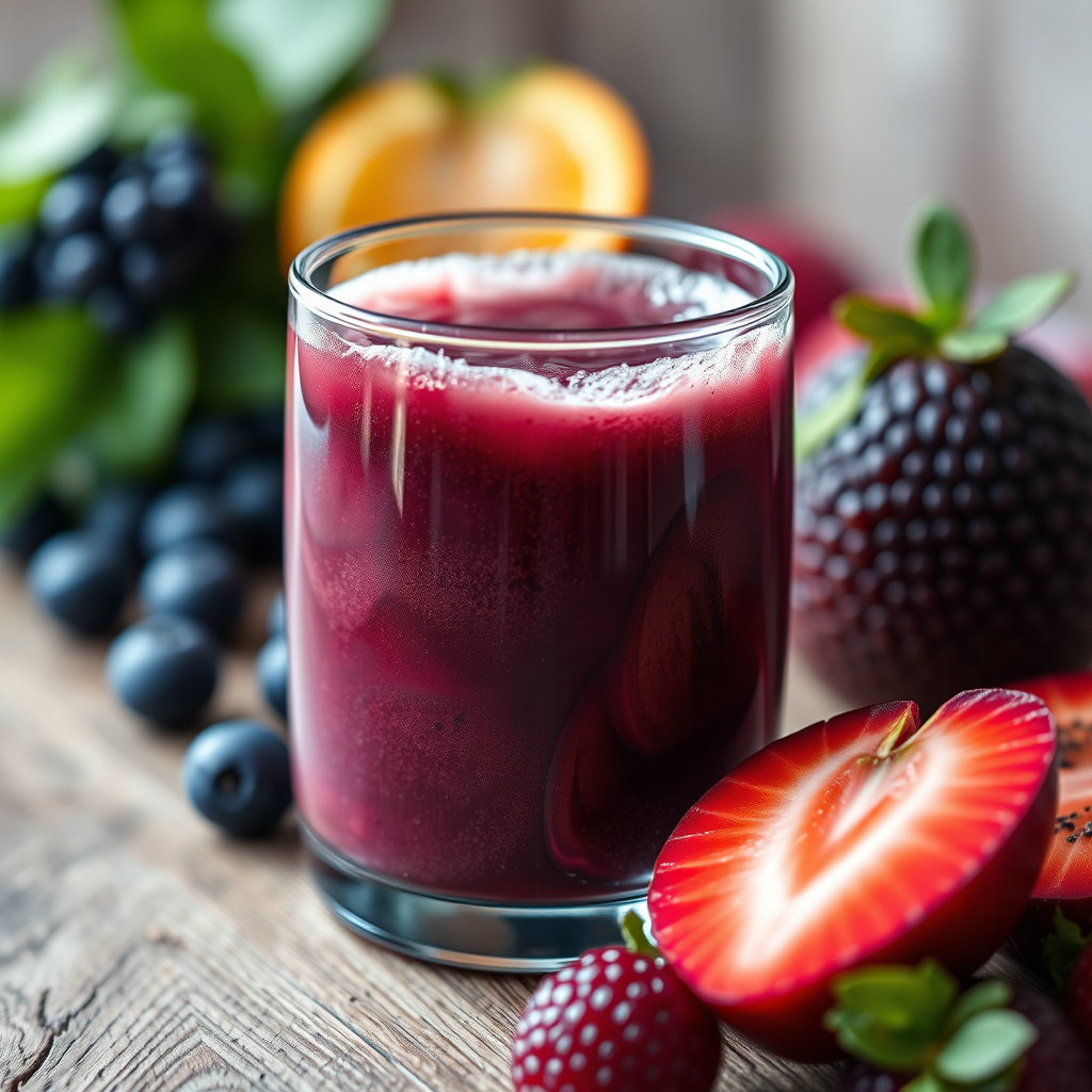 Smart Fruit Juices for Dual Health Benefits (in Moderation) - best juice for diabetes and high blood pressure