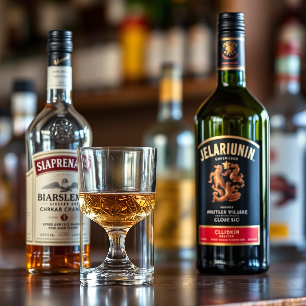 Top Liquor Choices for Diabetics - best liquor for diabetics