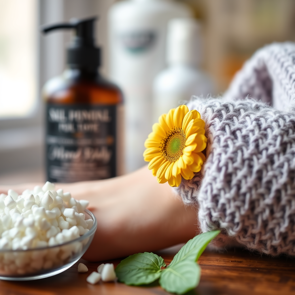 Key Ingredients to Look For in Diabetic Lotions - best lotion for diabetics feet