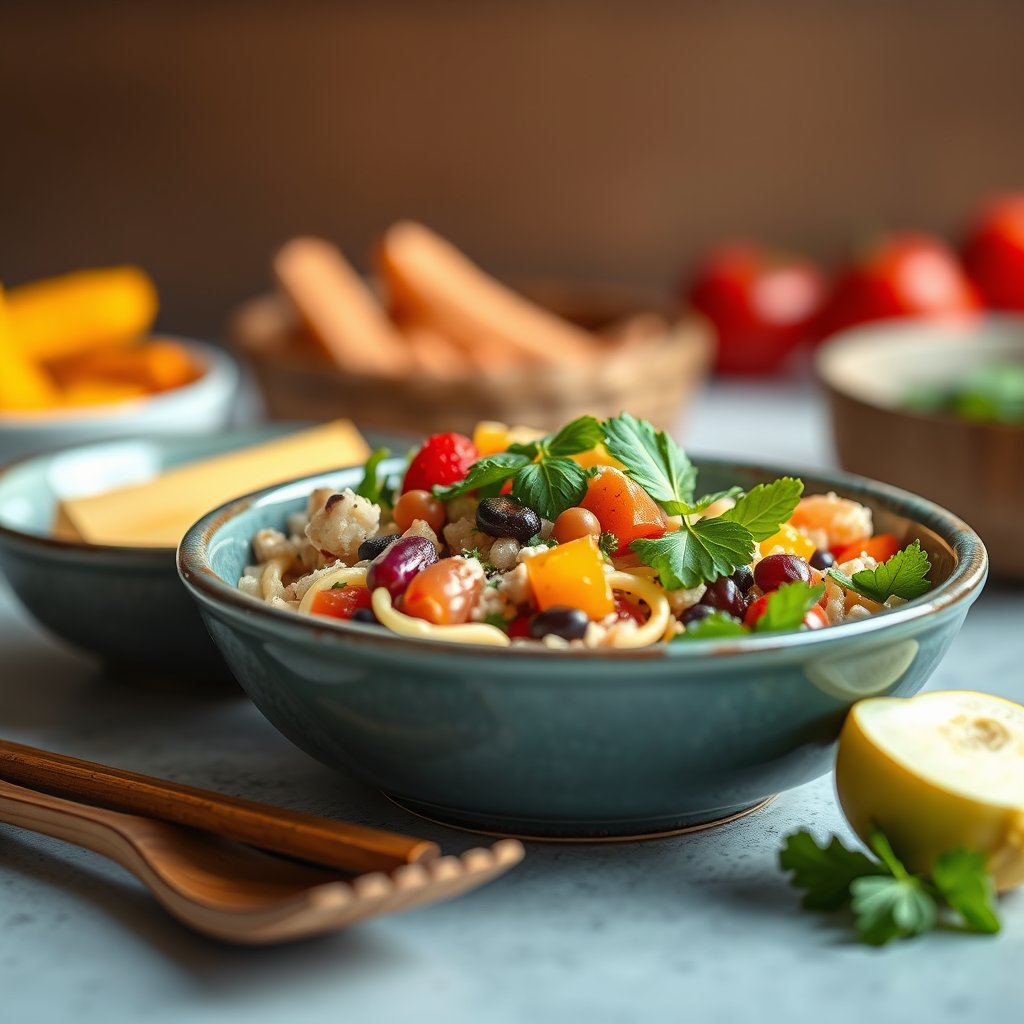 Understanding Core Diabetic Nutrition Principles - best meal plan for diabetics