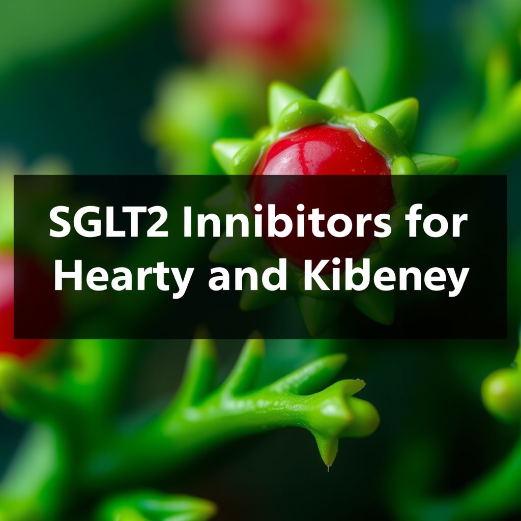 SGLT2 Inhibitors for Heart and Kidney Protection - best medicine for diabetes type 2