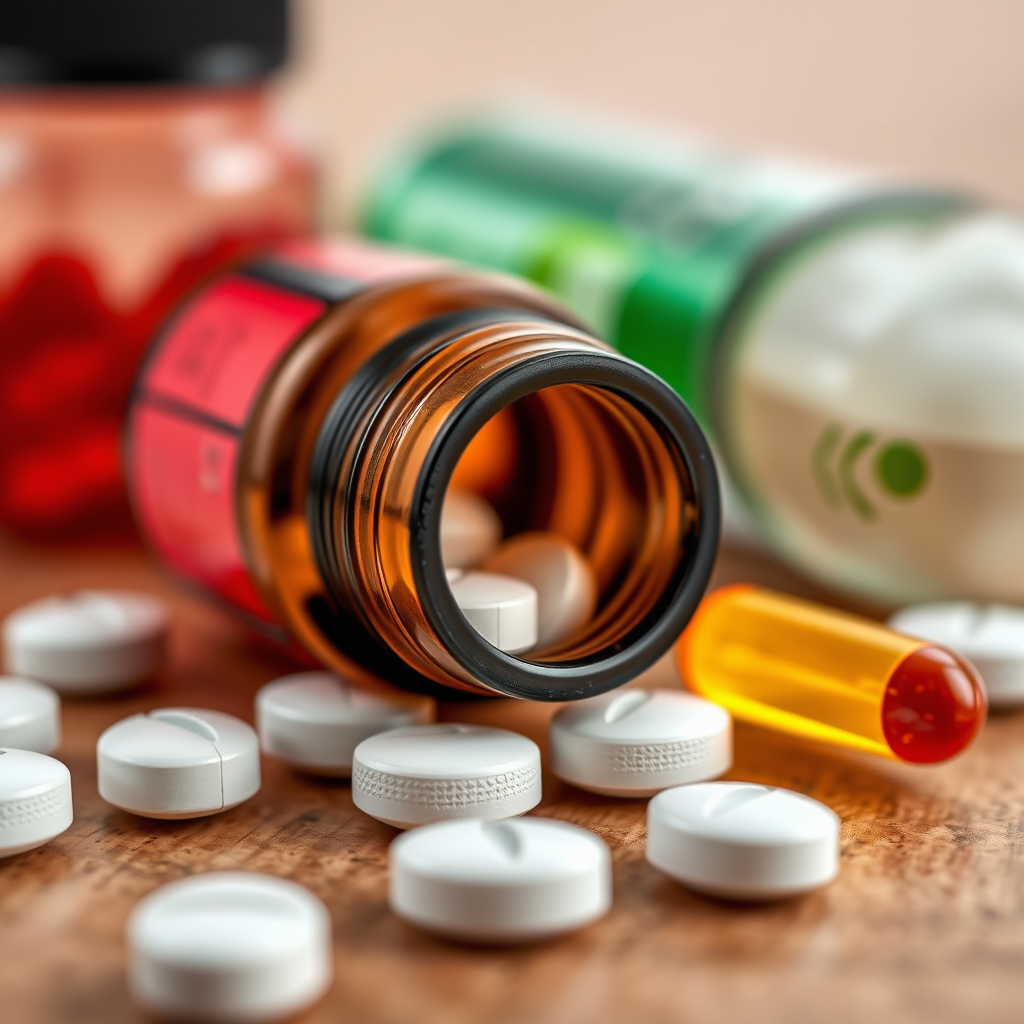 Oral Medications with Favorable Side Effect Profiles - best medicine for diabetes without side effects