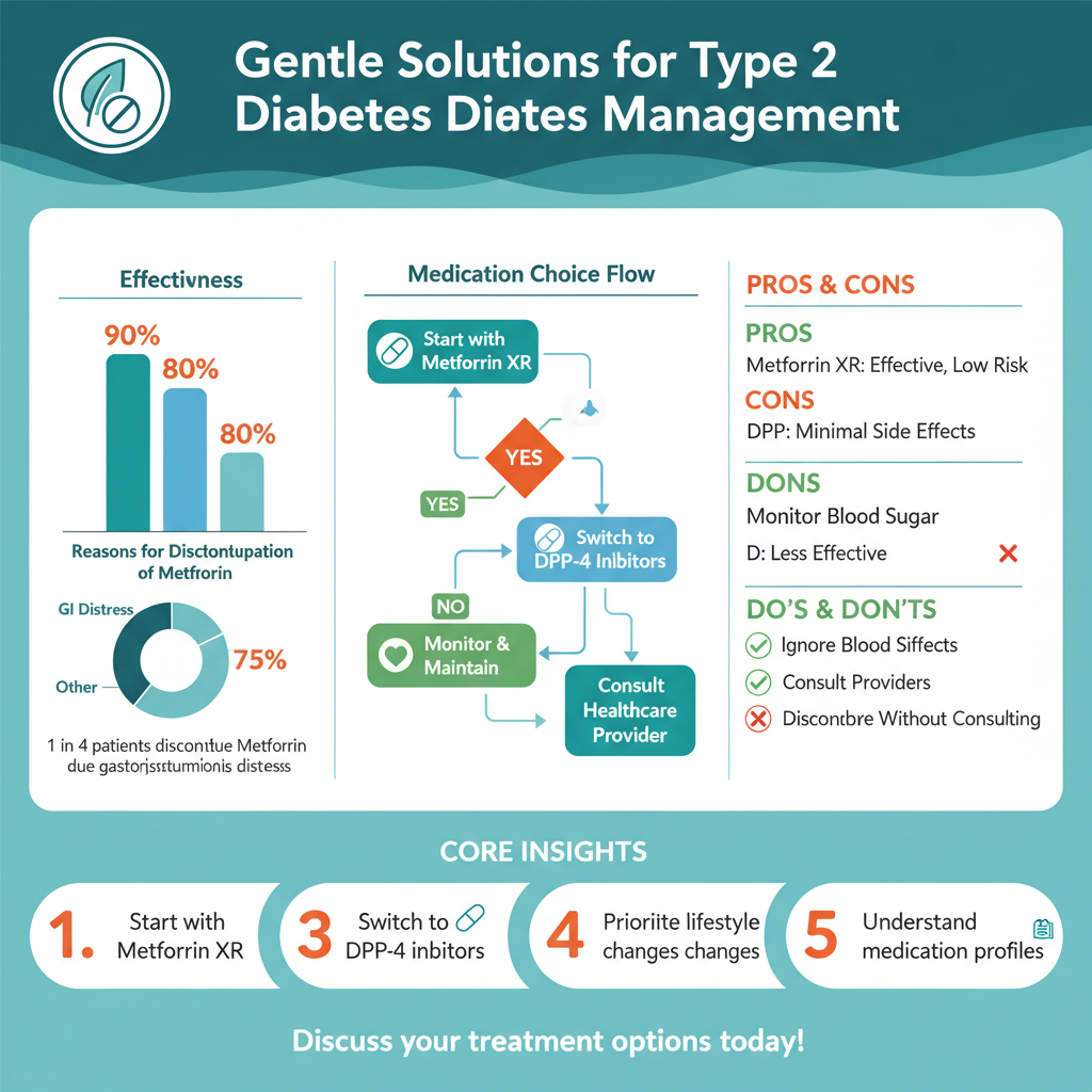 best medicine for type 2 diabetes without side effects - Data Infographic and Statistics