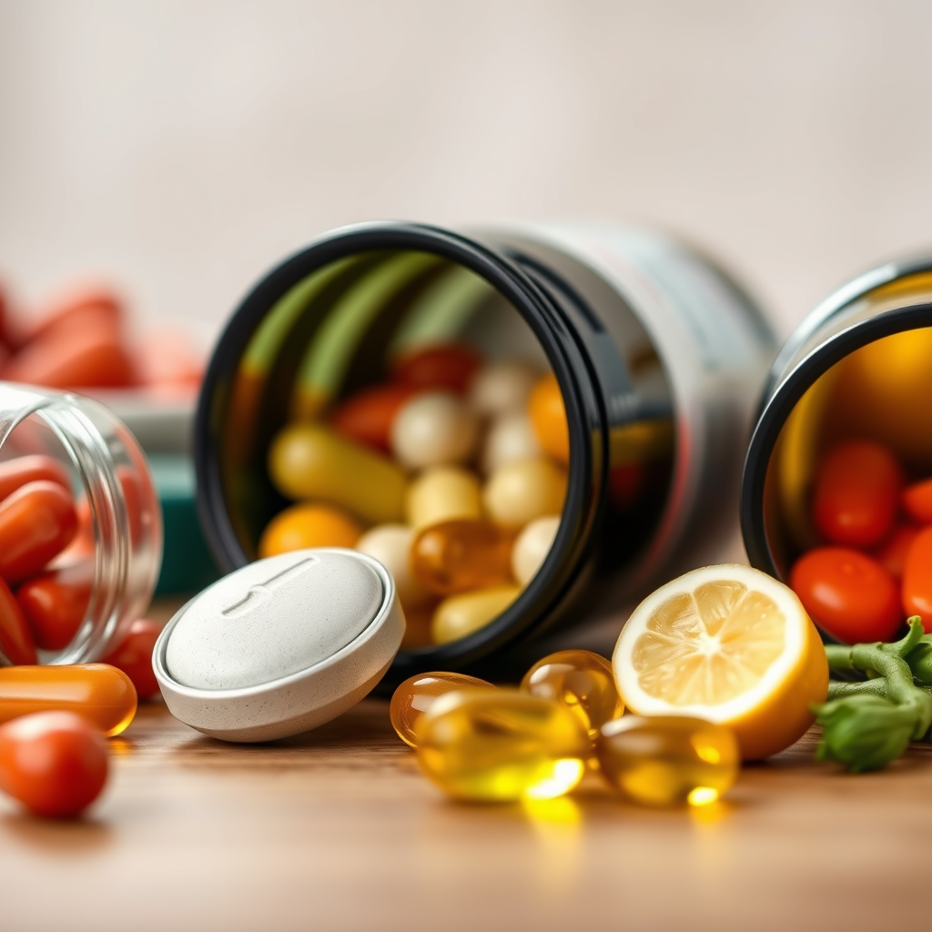 Essential Nutrients for Type 2 Diabetics - best multivitamins for diabetics type 2