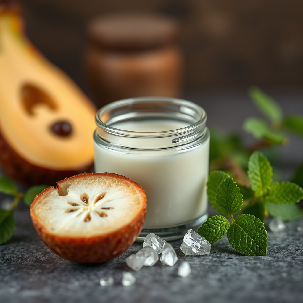 Top Contenders: Stevia and Monk Fruit Extract - best natural sweetener for diabetics