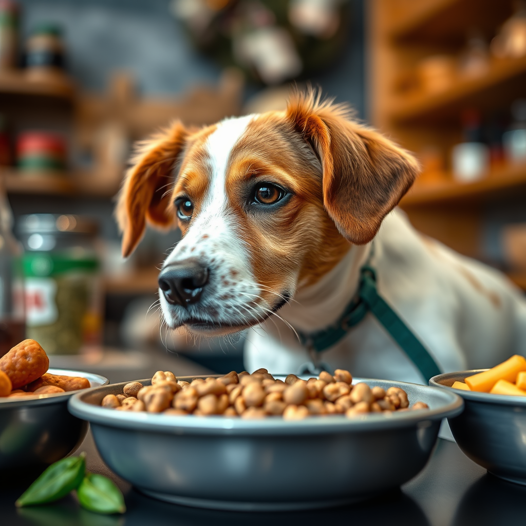Key Nutritional Components to Prioritize - best non prescription diabetic dog food