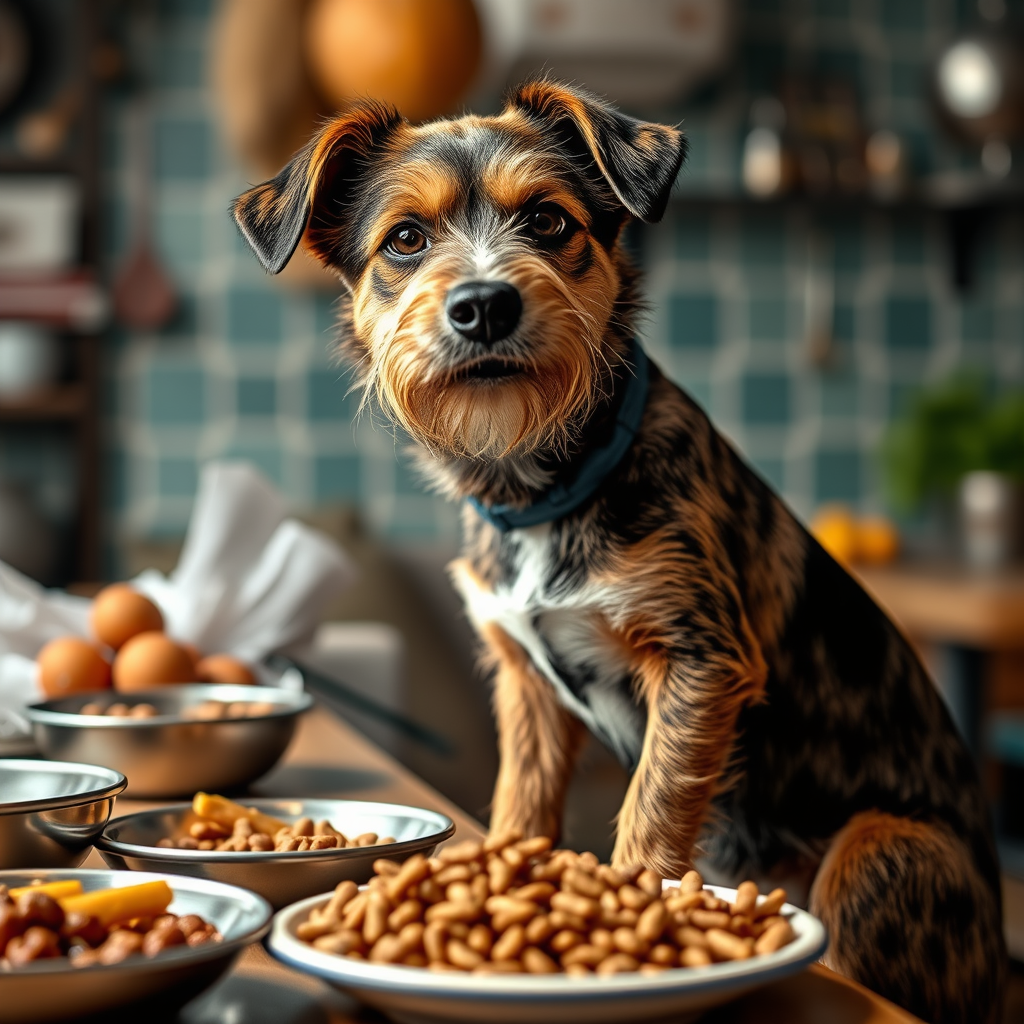 Understanding Dietary Needs for Diabetic Dogs - best non prescription diabetic dog food