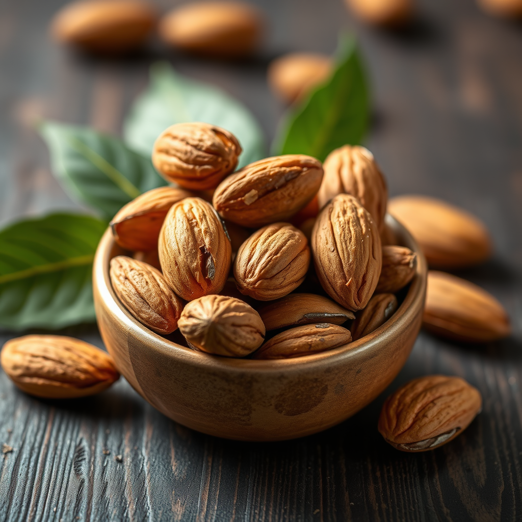 Almonds for Blood Sugar Regulation - best nuts for diabetics