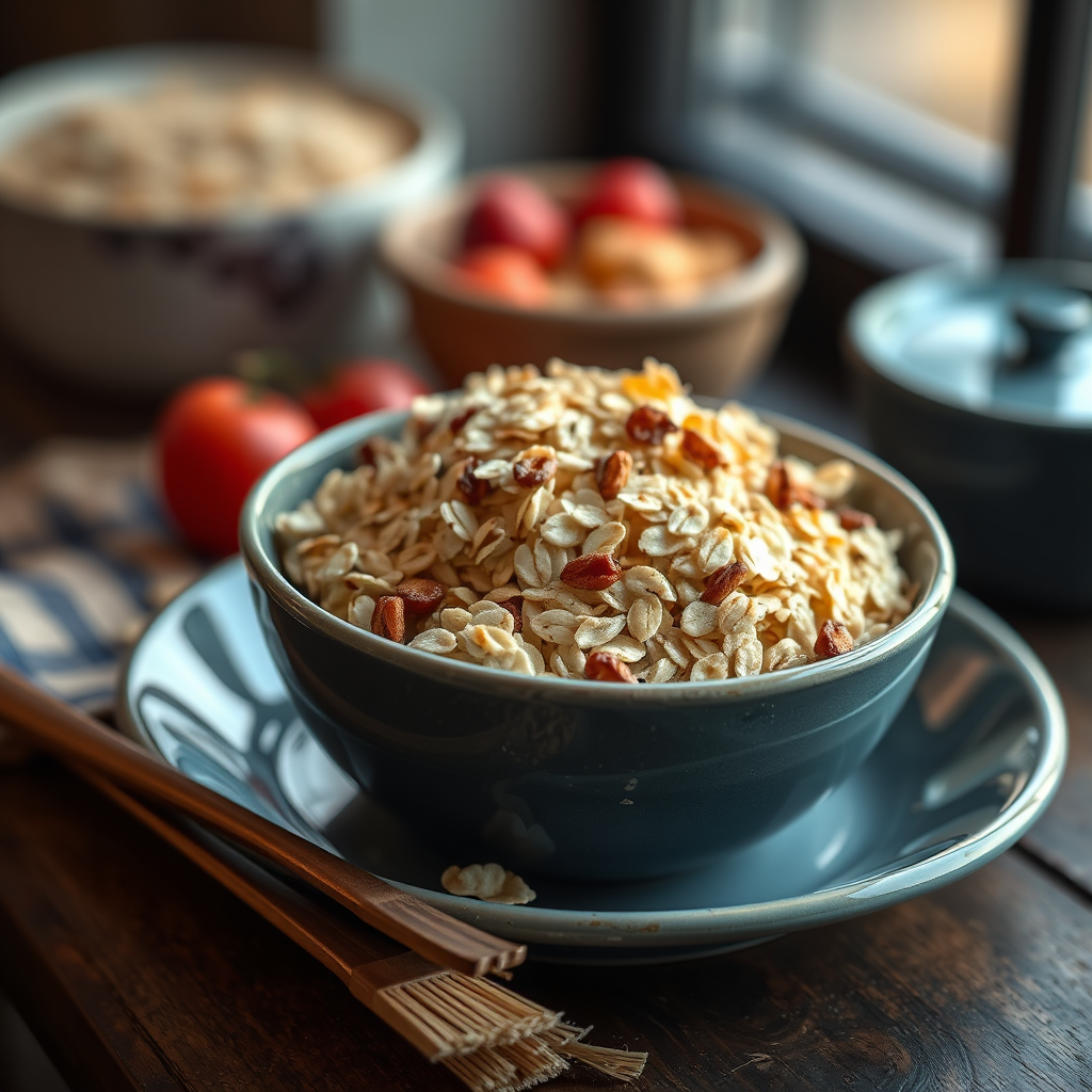 Ranking the Types of Oats - best oatmeal for diabetics