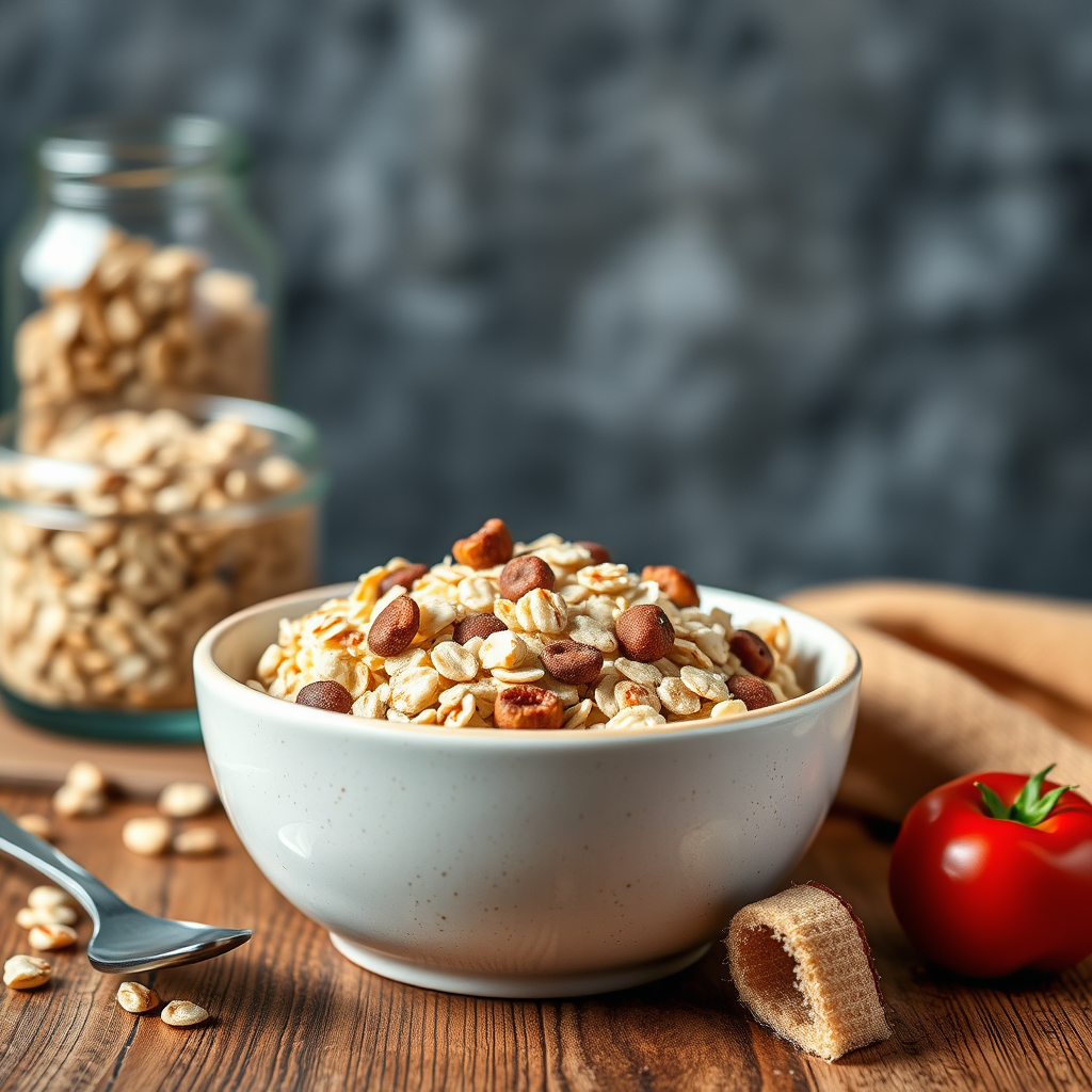 Why Oatmeal is Beneficial for Diabetes - best oatmeal for diabetics