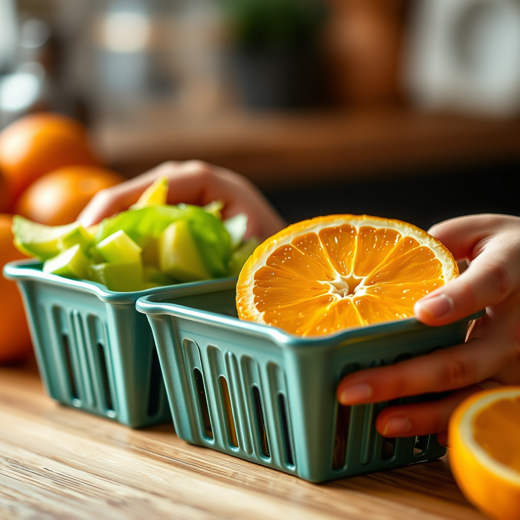 Smart Portion Control and Consumption Tips - best orange juice for diabetics