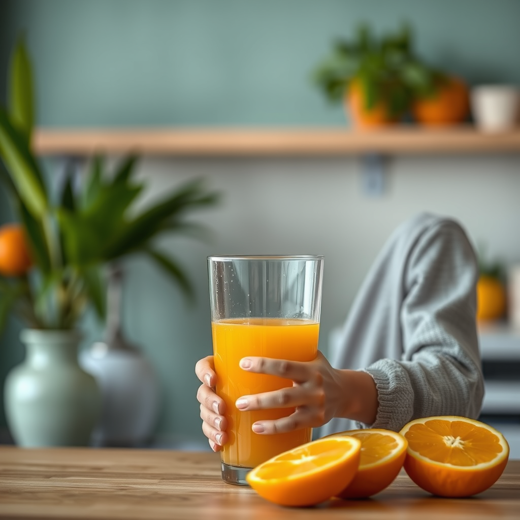 Understanding Orange Juice's Impact on Blood Sugar - best orange juice for diabetics