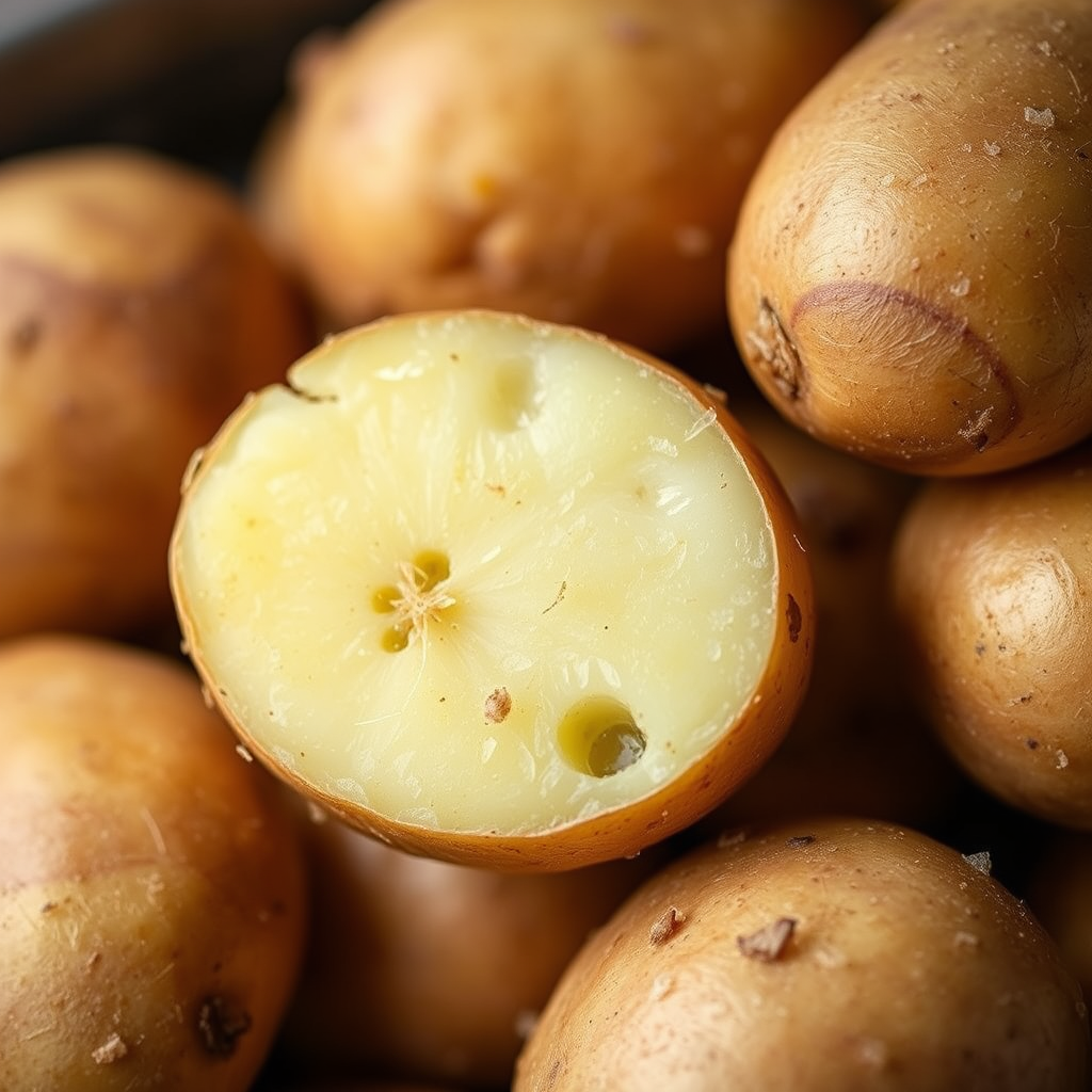 Smart Preparation Methods for Blood Sugar Control - best potatoes for diabetics