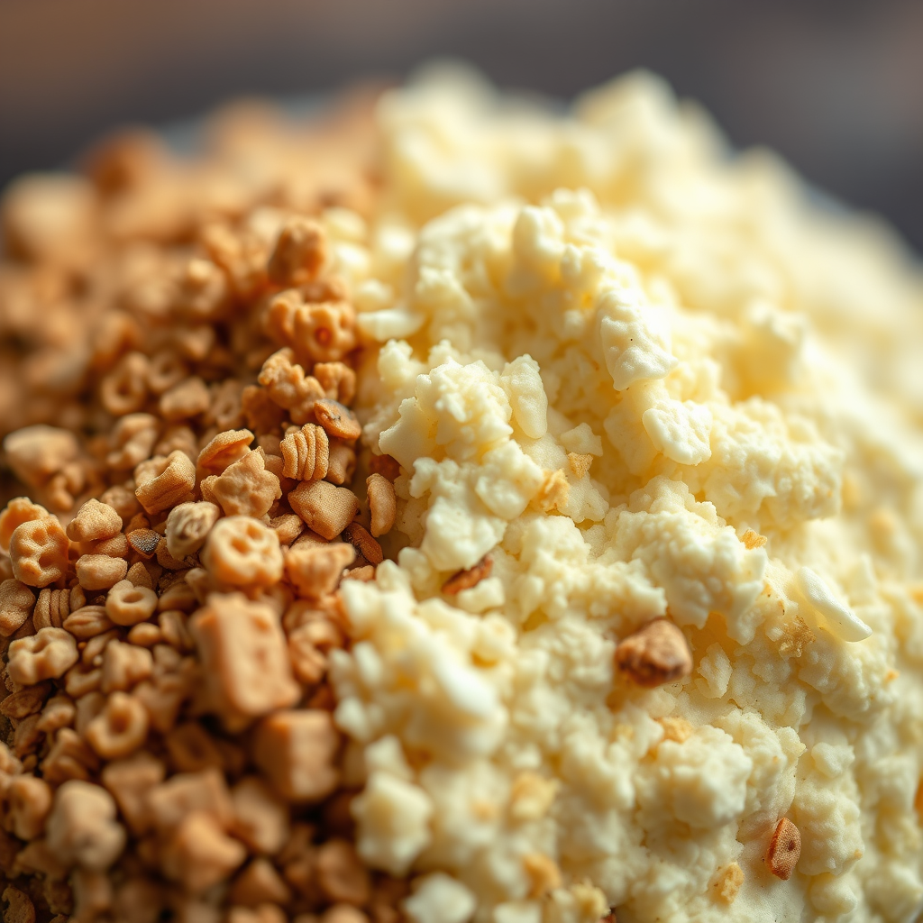 Top Plant-Based Protein Options - best protein powder for diabetics