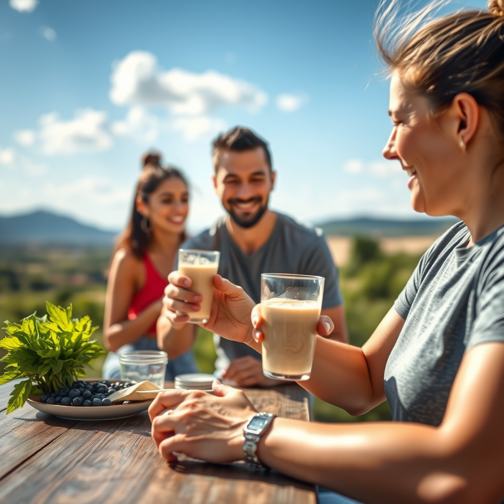 Why Protein Shakes for Diabetics? - best protein shakes for diabetics