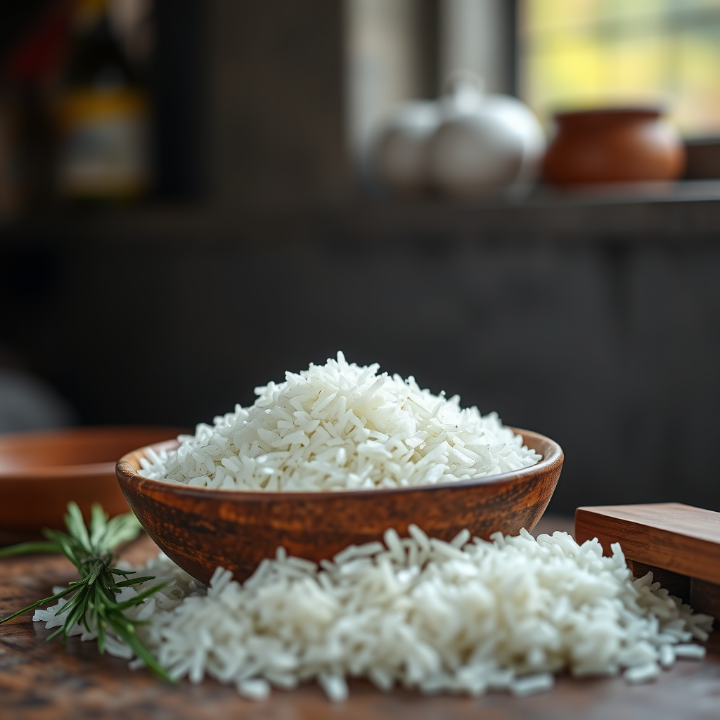 Top Low-GI Rice Choices for Diabetics - best rice for a diabetic