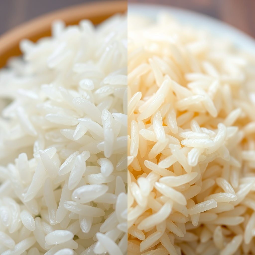 Healthy Rice Alternatives - best rice for diabetics