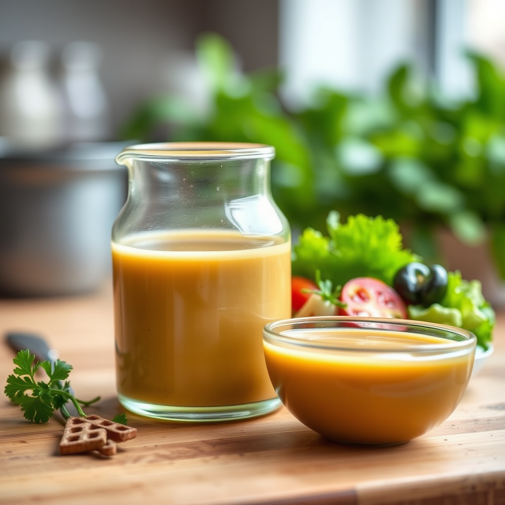 Why Salad Dressing Matters for Diabetes Management - best salad dressing for diabetics