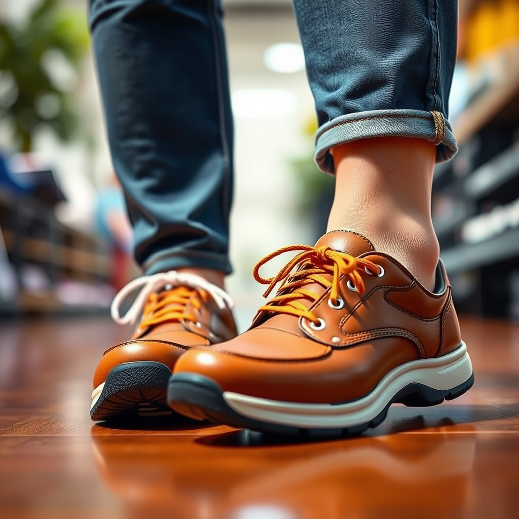 Key Features to Look For in Diabetic Shoes - best shoes for diabetics with neuropathy