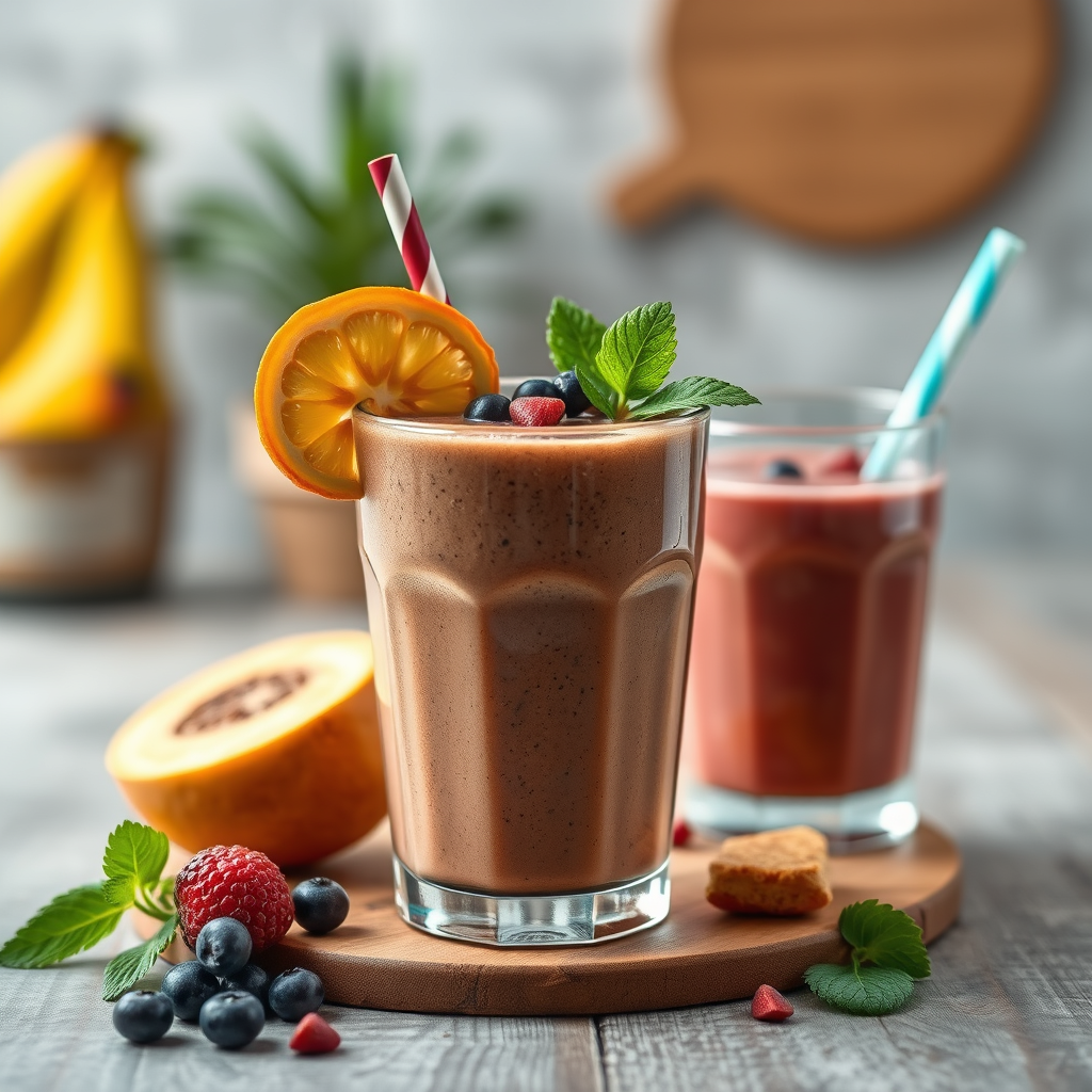 The Diabetic-Friendly Smoothie Framework - best smoothies for diabetics