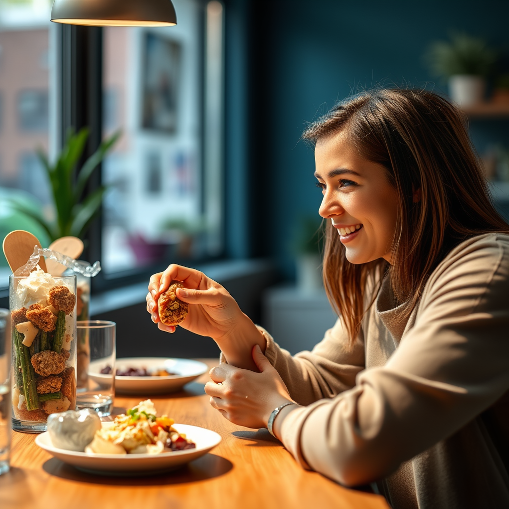 Protein-Packed Power Snacks - best snack for diabetics