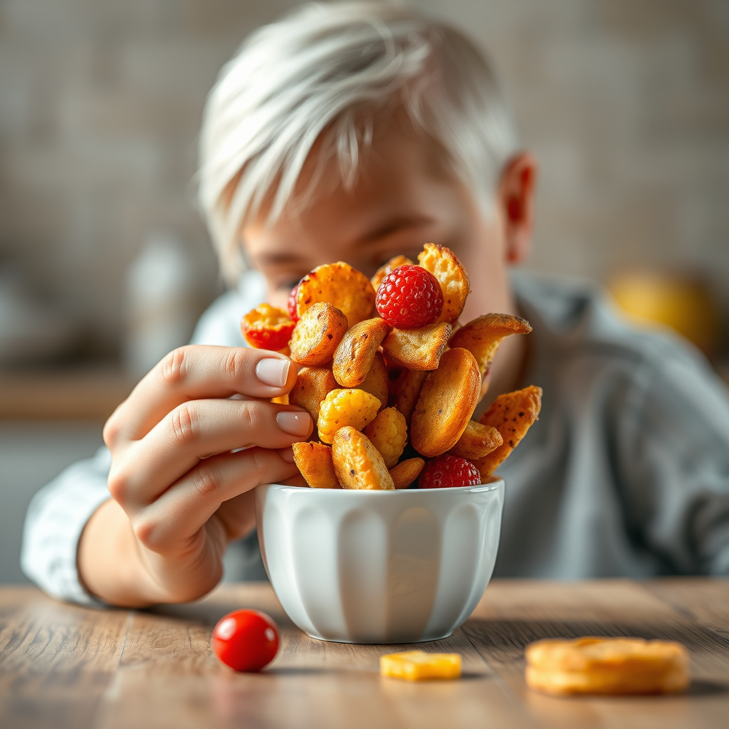 Understanding Smart Snacking for Diabetes - best snack for diabetics