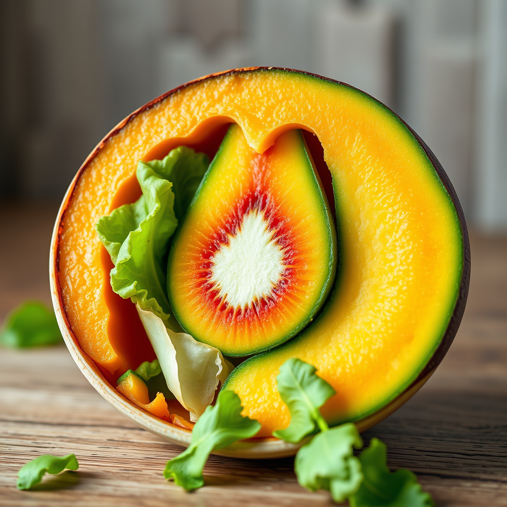 Fruity & Veggie Powerhouses - best snacks for a diabetic