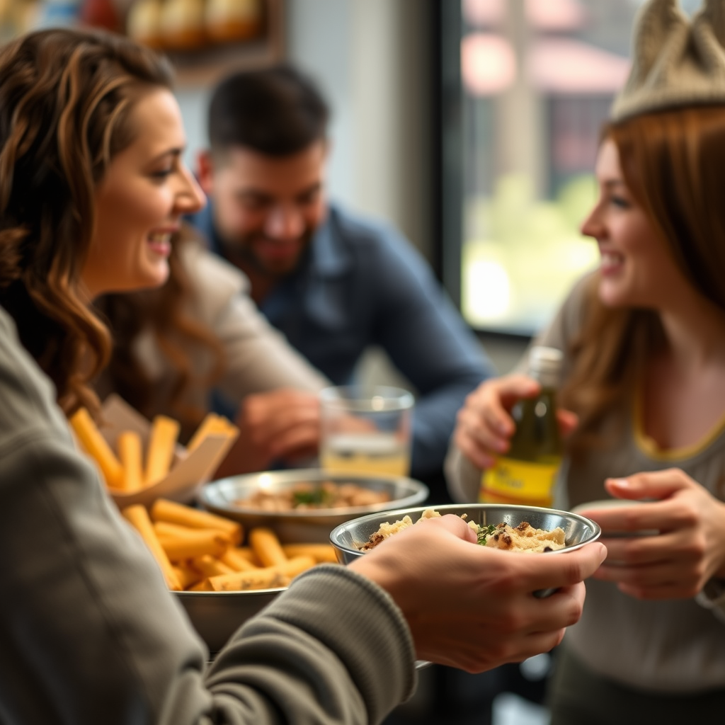 Protein-Packed Power Snacks - best snacks for type 2 diabetes