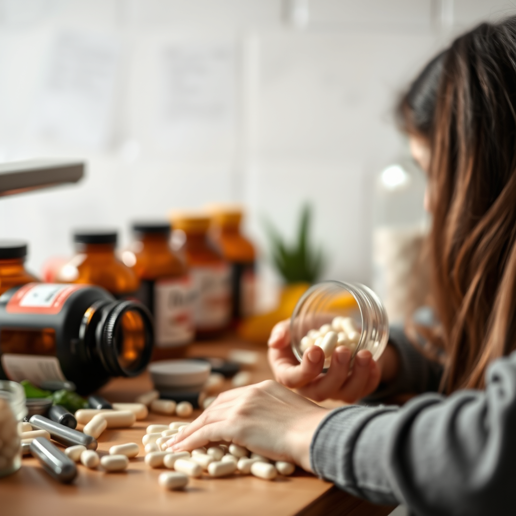 Top-Researched Supplements for Blood Sugar Support - best supplements for diabetes 2