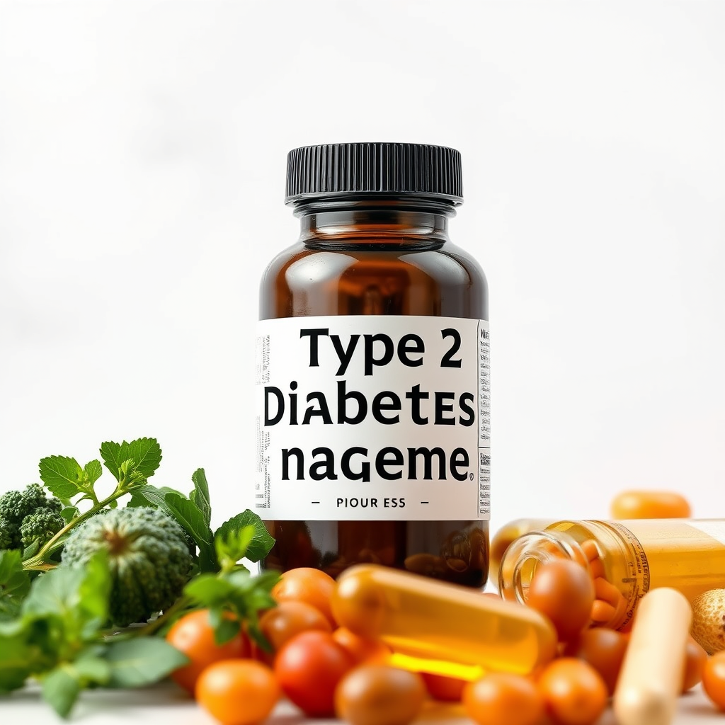 Understanding Supplements in Type 2 Diabetes Management - best supplements for diabetics type 2