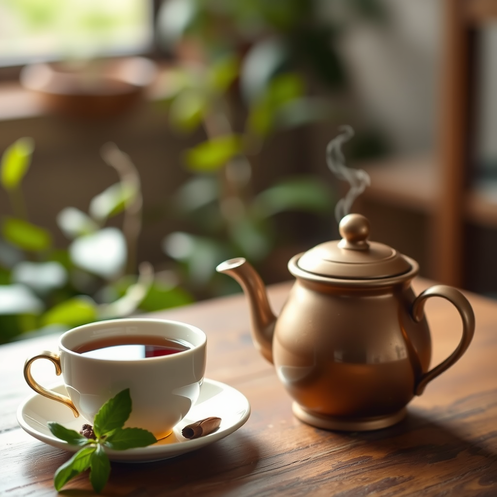 Understanding Tea's Role in Diabetes Management - best tea for diabetes